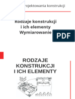 PPK 02 - Rodzaje KB Wymiarowanie