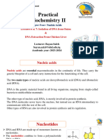 Lec 4-Nucleic Acid - 2024