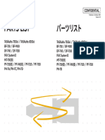 Parts List TASKalfa 7353ci 8353ci FAX.12