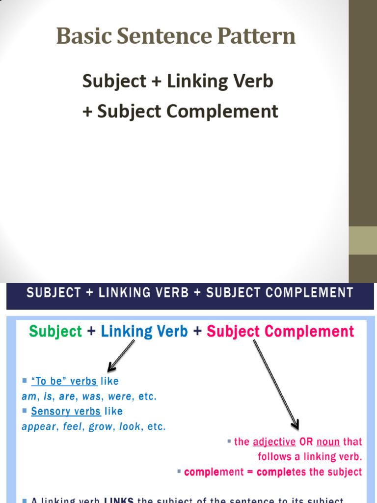 Basic sentence pattern s lv sc rj villanueva pdf