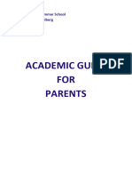 Academic Policy 2021-2022