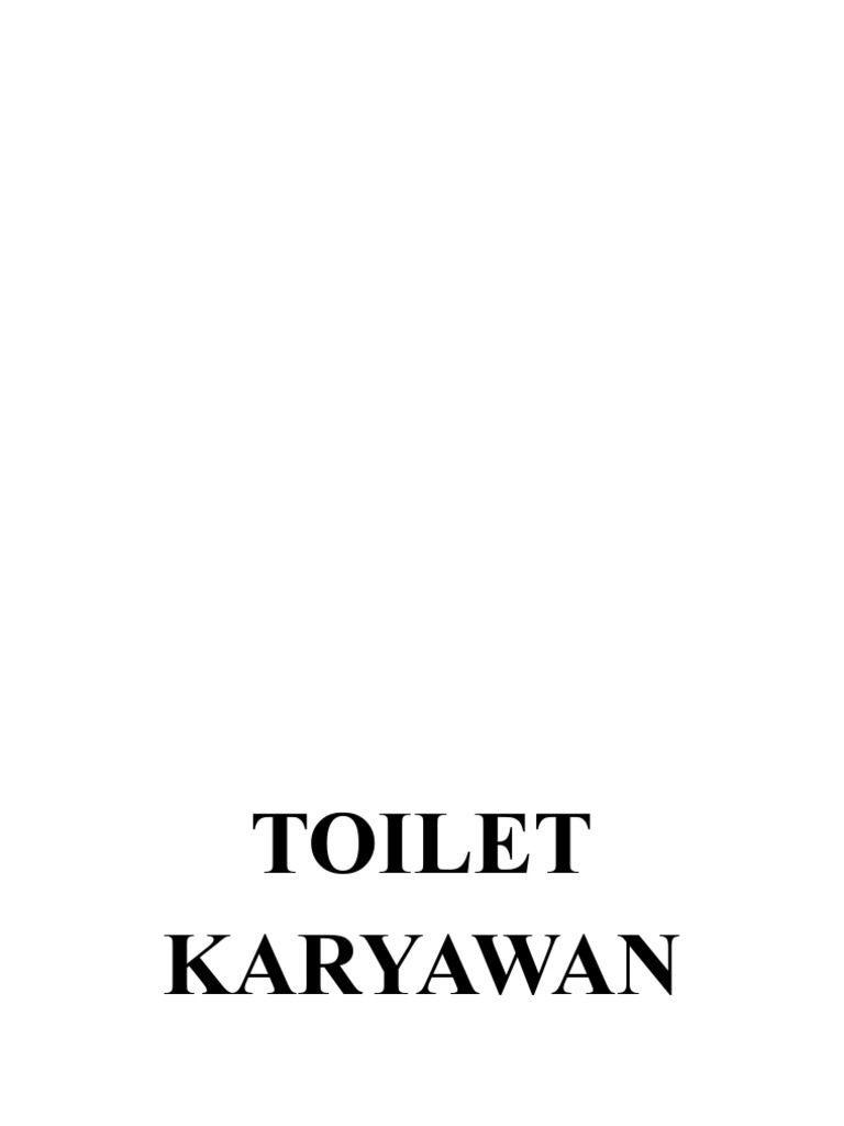Toilet | PDF