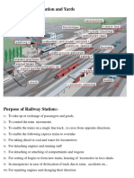 Unit III Station Yards Railway Signalling Interlocking Railway Track Construction R Bhagat 2020 11 20