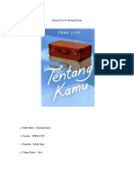 Resensi Tentang Kamu