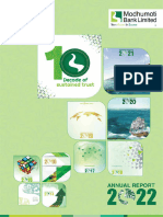 MMBL Annual Report 2022