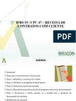 IFRS 15 - CPC 47 Contrato Com Clientes - 8h