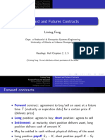 Lecture05 Forwards Futures