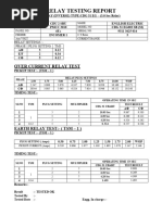 CDG 31eg Test Report