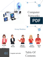 Computer Networks: Group-C