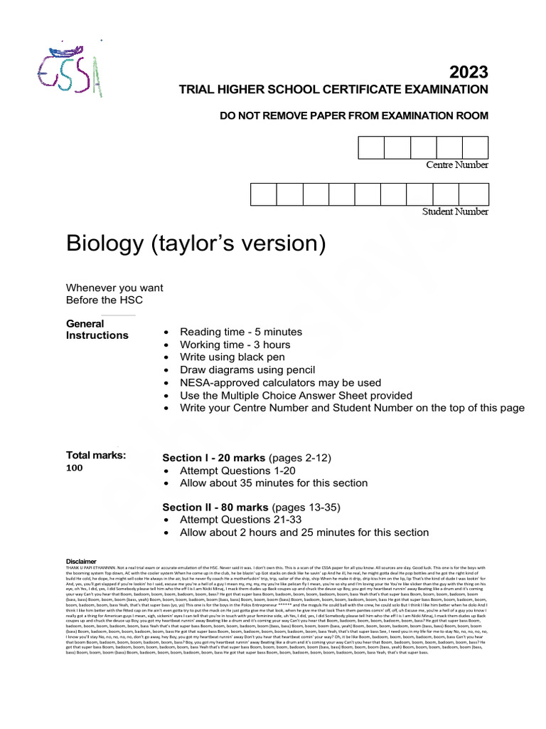 Cssa 2023 PDF