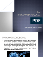 Bionanotecnologia