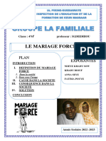 Exposemariage Force