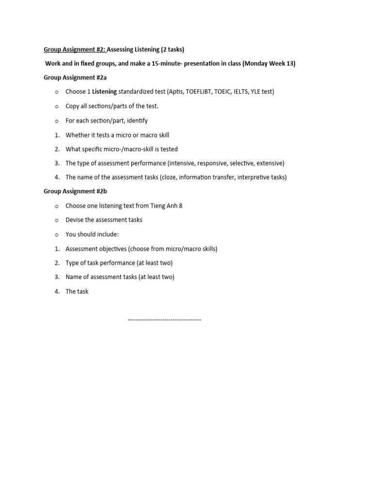 Making presentation group work pdf
