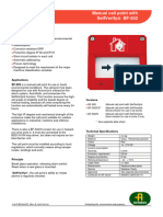 BF-502-Manual Call Point With Self Veify