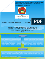 Implementasi Bidang Bimbingan Sosial Dal Pembntukan Karakter Peserta