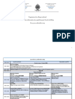 Programme Colloque 1