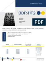 BDR-HT2 - Informacoes Tecnicas Bandas