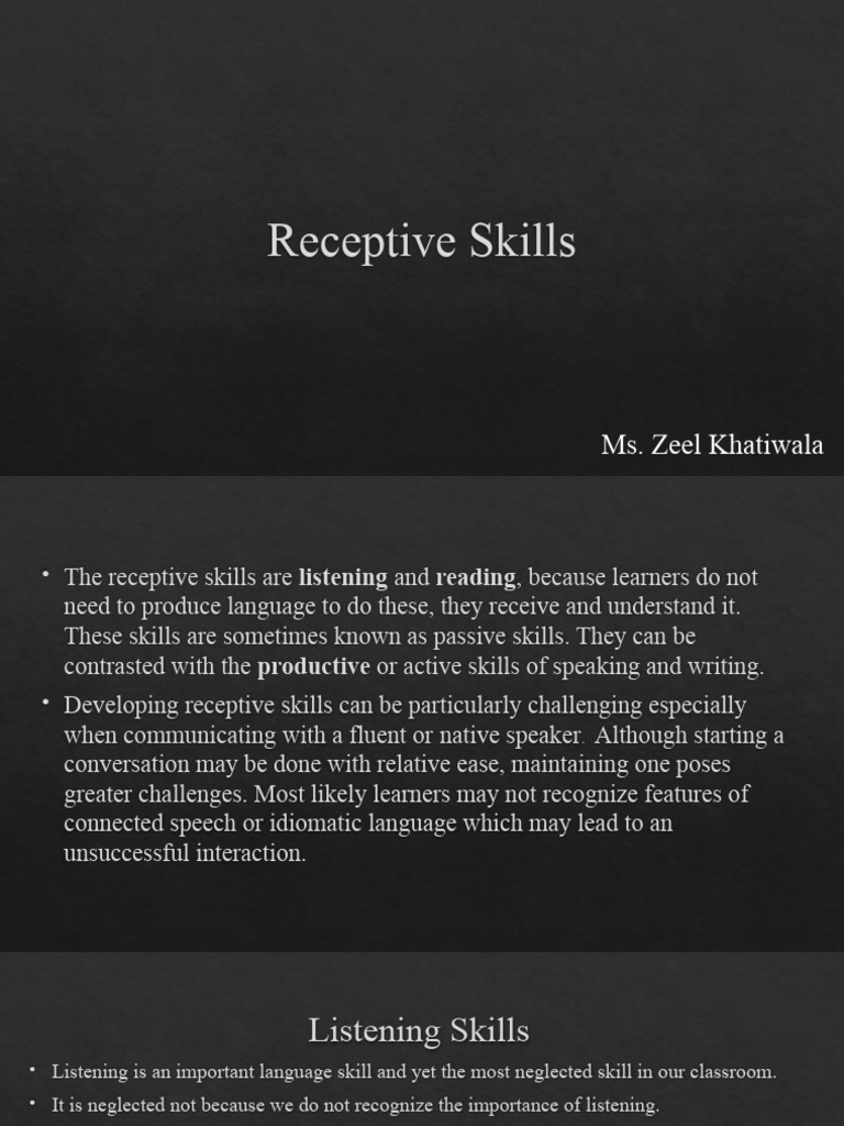 receptive-skills-pdf-speed-reading-nonverbal-communication