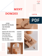 ASM Nhóm 2 - DOM203 - DM18105