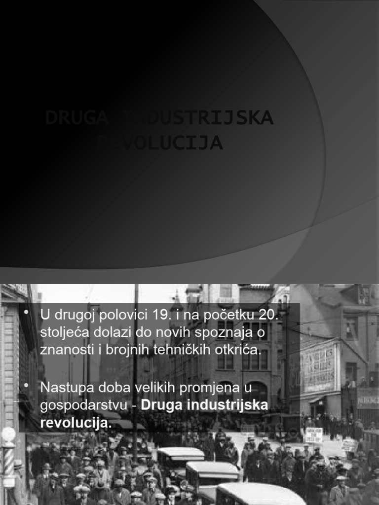 Druga_industrijska_revolucija PDF