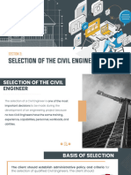 Section3-5 PPT Manual of Professional Practice For Civil Engineers