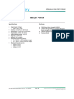 APM PSRAM QSPI APS6404L SQN v3 6 PKG-1954836