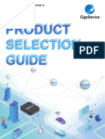 GigaDevice Product Selection Guide-1947349