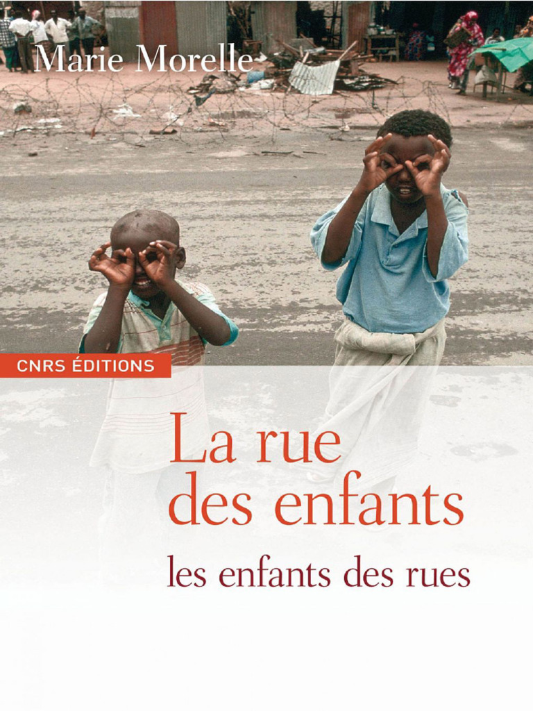 Enfants des rues à Yaoundé et Antananarivo | PDF | Afrique | Madagascar