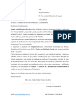 Universidade Metodista de Angola Enviar Papá (Recuperação Automática)