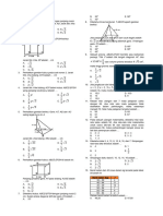 Pas Tulis Ganjil - Matematika Wajib - 12 23 Des 2021