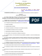 l13709 Lei Geral de Proteção de Dados