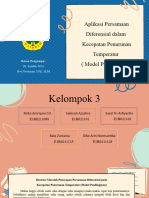 KELOMPOK 3 PD (Penerapan)