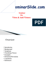 Virus and Anti Viruses