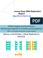 Bioinformatics Chapter 1