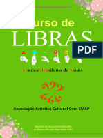 Apostila Curso de Libras Modelo Ajustado