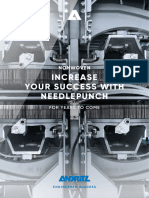 Brochure Needlepunch Line Solutions en 2019 Data