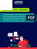 Legislação Ebserh