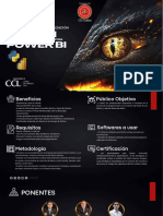 Brochure Python Orientado Al Análisis Power Bi
