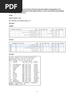 Import Pandas As PD DF PD - Read - CSV ("Titanic - Train - CSV") DF - Head