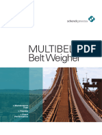 MultiBelt Weigh Belt BVP10001en 1