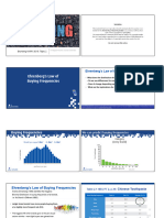 2 D Ehrenbergs Law of Buying Frequencies