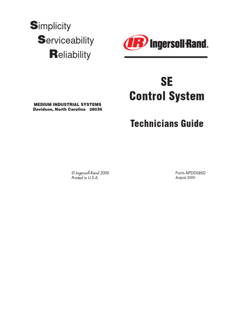 Intellisys Controller Technician Guide | PDF