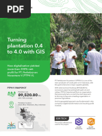 Esri Malaysia PTPN V Transforming Plantation 0.4 To 4.0 With GIS