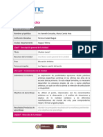 PRACTICA C PlantillaUnidadDidactica