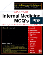 Deepak Marwah Medicine Mcqs-Compressed - Compressed