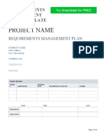 IC Requirements Management Plan 11526 - WORD