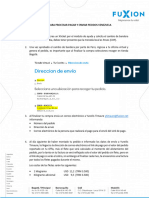 Proceso Pedidos Venezuela