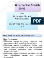 T-3 Definisi, Konsep Ekonomi Islam