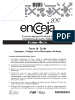 Encceja - 2017