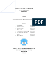 Makalah Kelompok Investasi